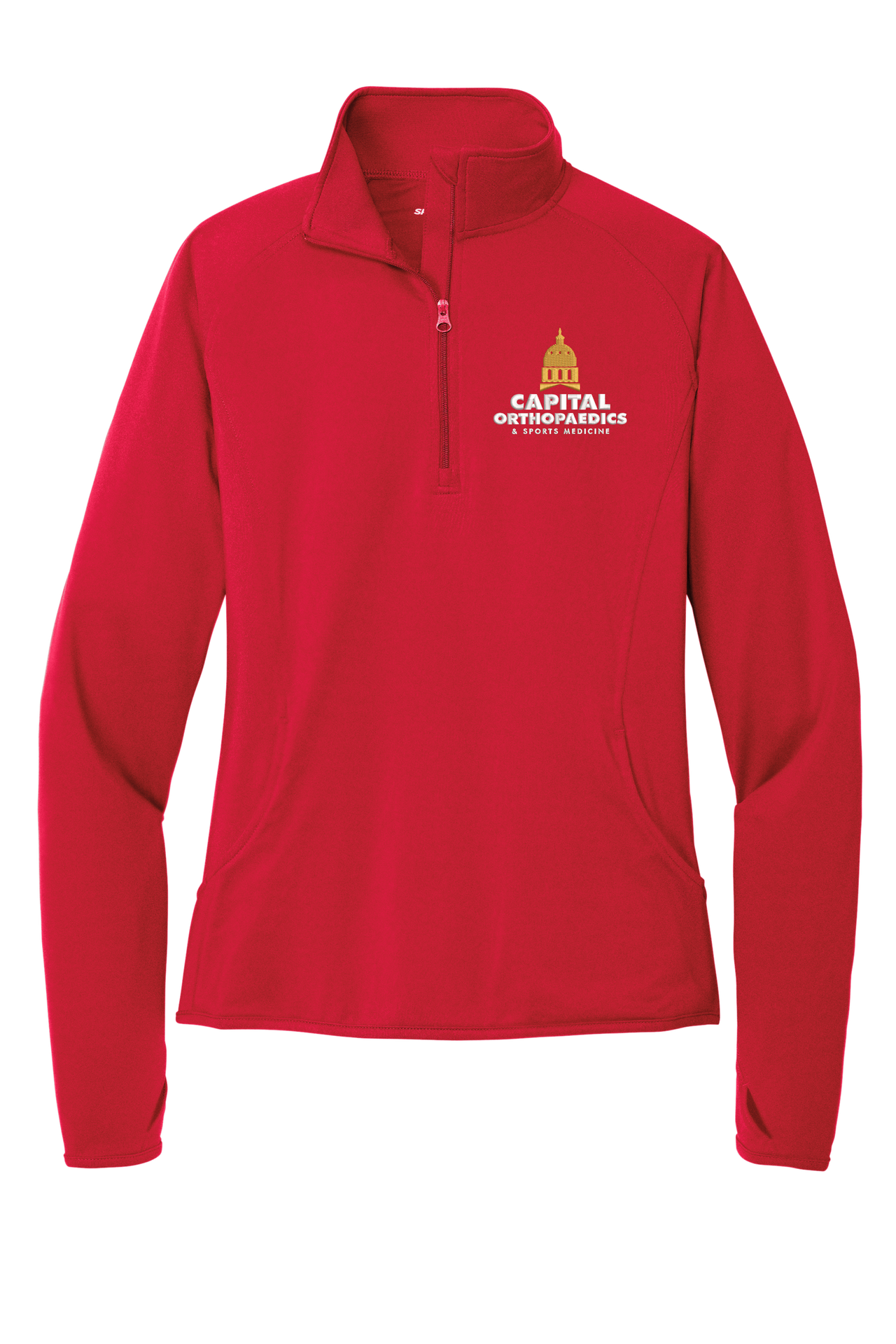 Buy Covalent Activewear Maryland Souvenir Gift Pullover Swearshirt with  Quarter Zip Front Online at desertcartKUWAIT